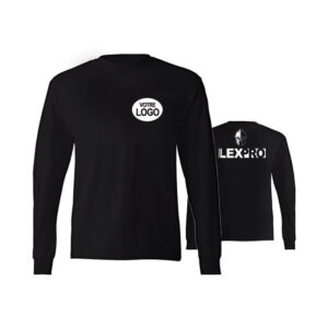 Chandail à manches longues